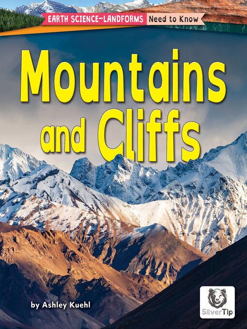 Title details for Mountains and Cliffs by Ashley Kuehl - Available